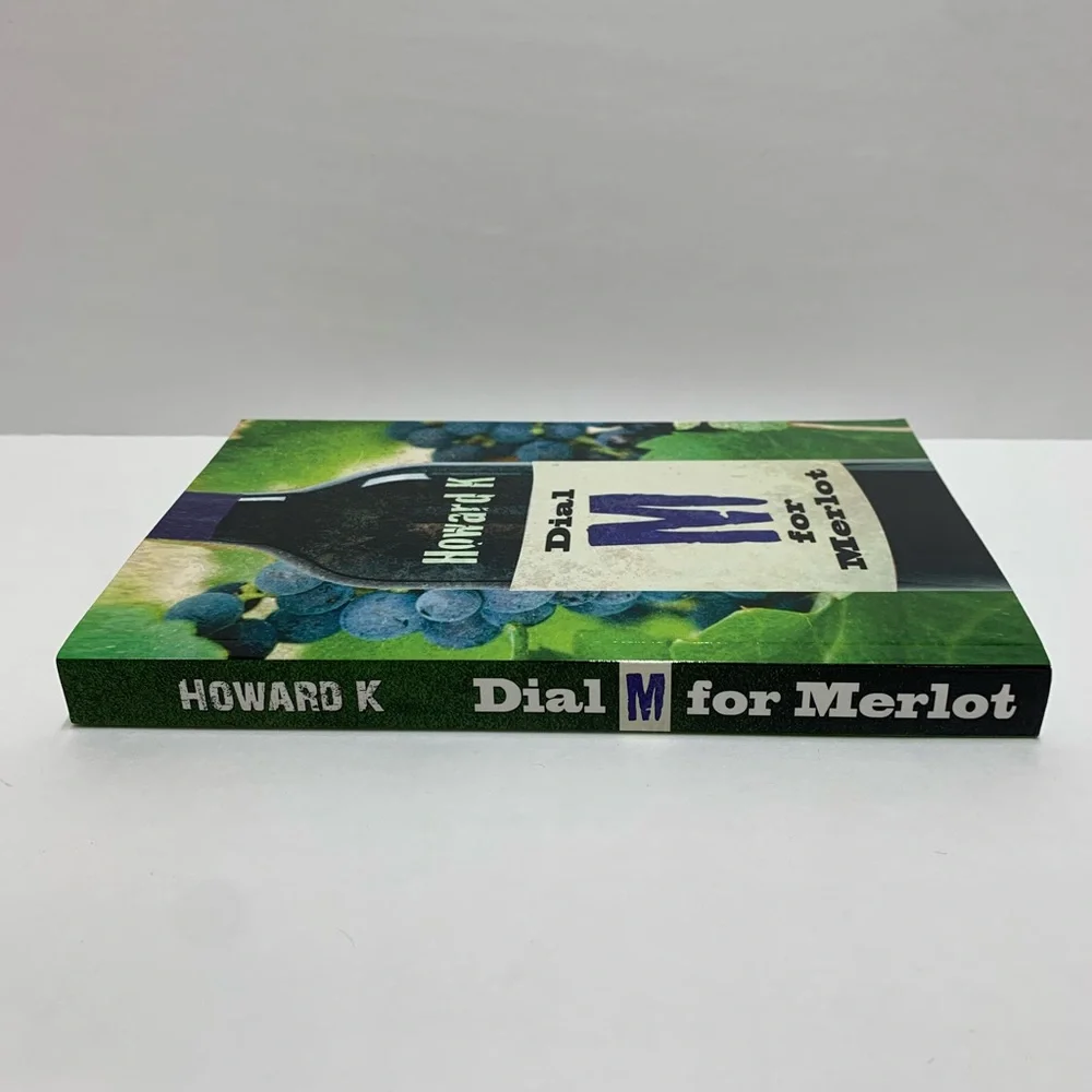 Howard K dial merlot